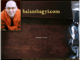 balazsbagyi.com