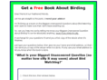 birdingsecrets.com