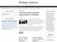 bisbeehistory.com