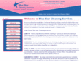 bluestarclean.com