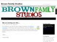 brownfamilystudios.com