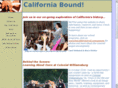 californiabound.org