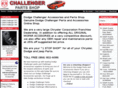challengerpartsshop.com