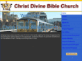 christdivinebiblechurch.org