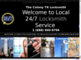 colonytxlocksmith.info