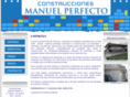 construccionesmanuelperfecto.com