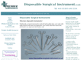 disposable-surgical-instrument.com
