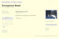 evergreenrant.com