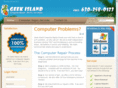 geekislandcomputerrepair.com