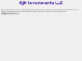 gjkinvestments.com