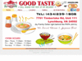 goodtasteva.com