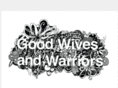 goodwivesandwarriors.co.uk