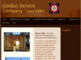 gordonservicecompany.com