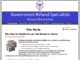 governmentrefundspecialists.com