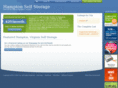 hampton-self-storage.net