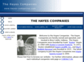 hayes-companies.com