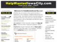 helpwantediowacity.com