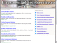 investmentadvisoryservice.com