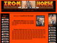 ironhorse-racing.com