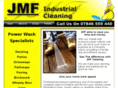 jmfcleaning.com