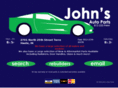 johnsautoparts.net
