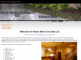 kempwardconcretellc.com