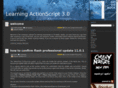 learningactionscript3.com