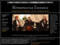 metropolitanensemble.com
