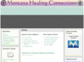 montanahealingconnections.com