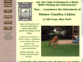 moosecabins.com