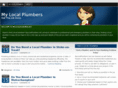 mylocalplumbers.com