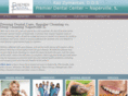 napervilledentalcleaning.com