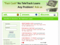 noteletrackpaydayloansanswer.com