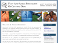 ohiofootandankle.com