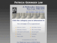 patgeringerlaw.com