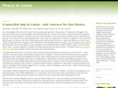 peaceinluton.org.uk