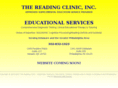 readingclinicinc.com