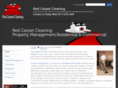 redcarpetclean.com
