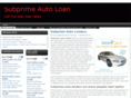 subprimeautoloan.net