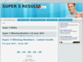 super5results.com
