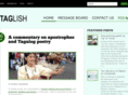 taglish.info
