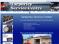 tarporley-service-centre.com