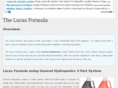 thelucasformula.com