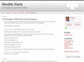 wealthhack.com