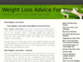 weightlossadviceforyou.com
