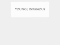 youngandinfamous.com