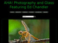 ahaphotoandglass.com