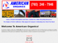 americanorganicsrecycling.com