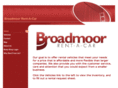 broadmoorrentacar.com