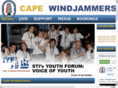 capewindjammers.com